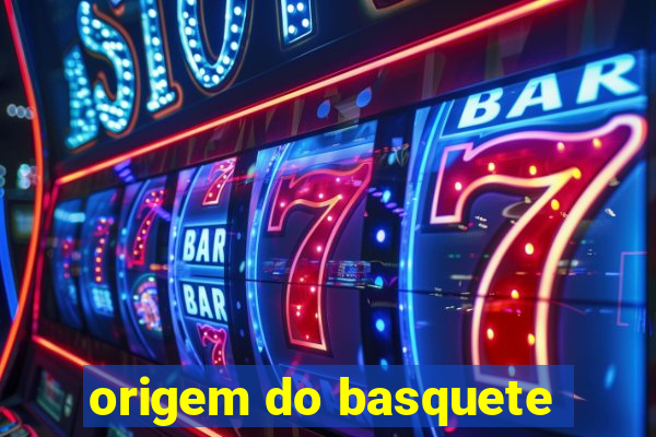 origem do basquete